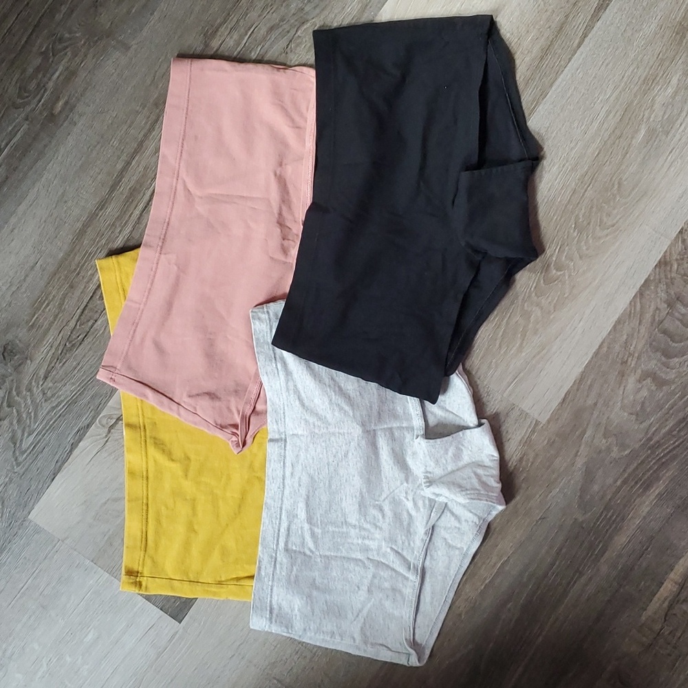 Victorias Secret Pink Shortie Pack/Lot